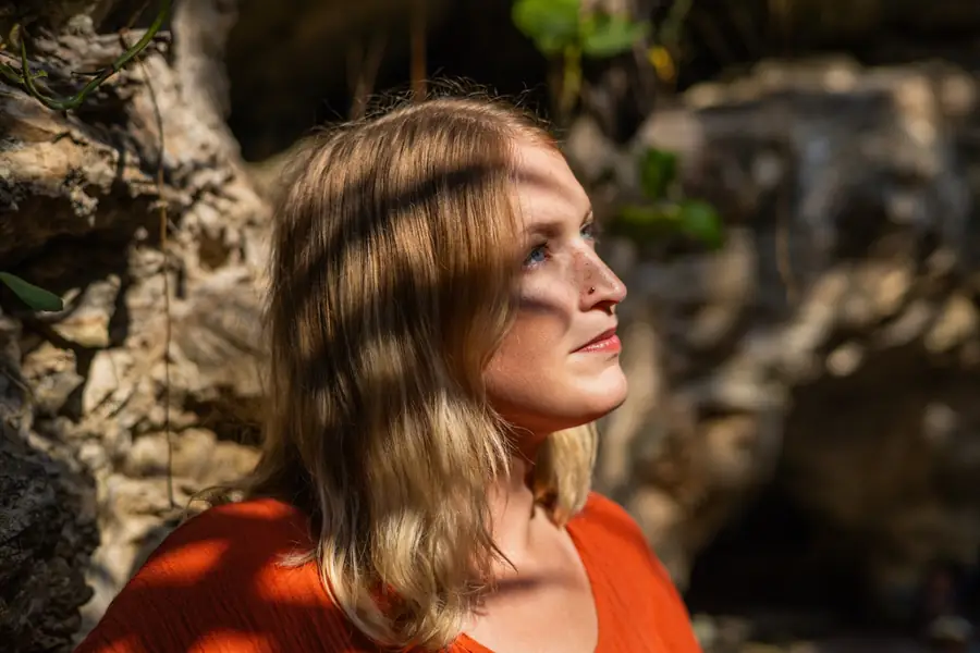 Empowerment portrait 3